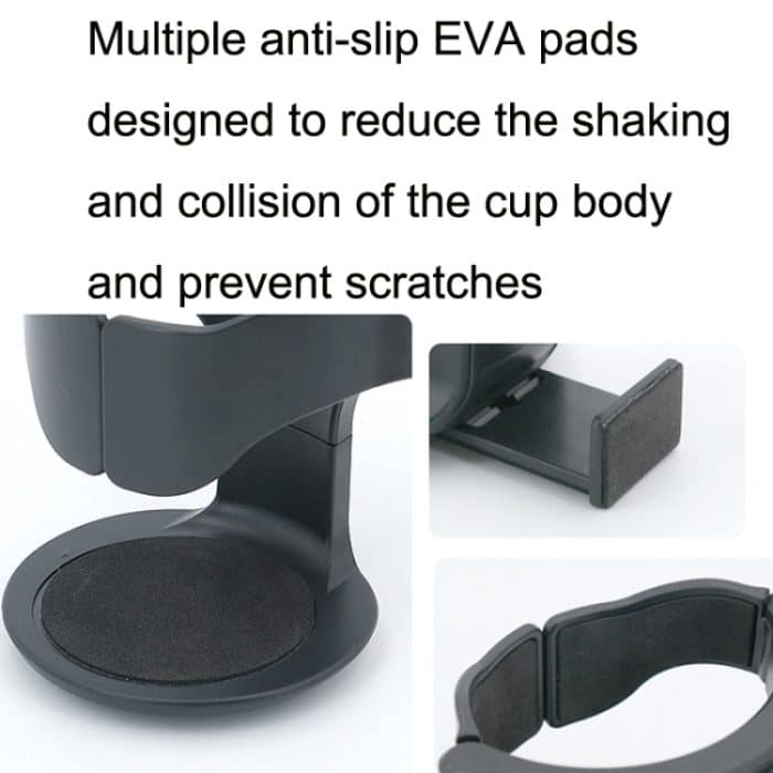 B1101 Auto-Wasserbecherhalter, multifunktionale Klimaanlage, Aschenbecher-Befestigungshalterung, B1101 – Bild 4