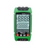 BAKU BA-2202 Digitalmultimeter Elektriker-Wartungswiderstandstester, BA-2202 – Bild 2