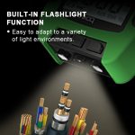 BAKU BA-2202 Digitalmultimeter Elektriker-Wartungswiderstandstester, BA-2202 – Bild 6