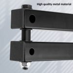 Wandmontierte Projektorhalterung Faltbarer Teleskoparm Wandständer – Bild 6