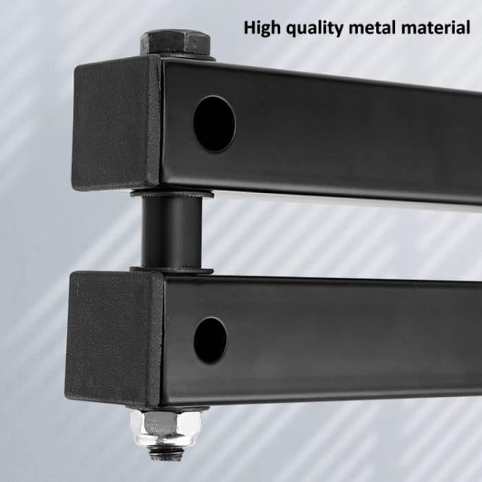 Wandmontierte Projektorhalterung Faltbarer Teleskoparm Wandständer – Bild 6