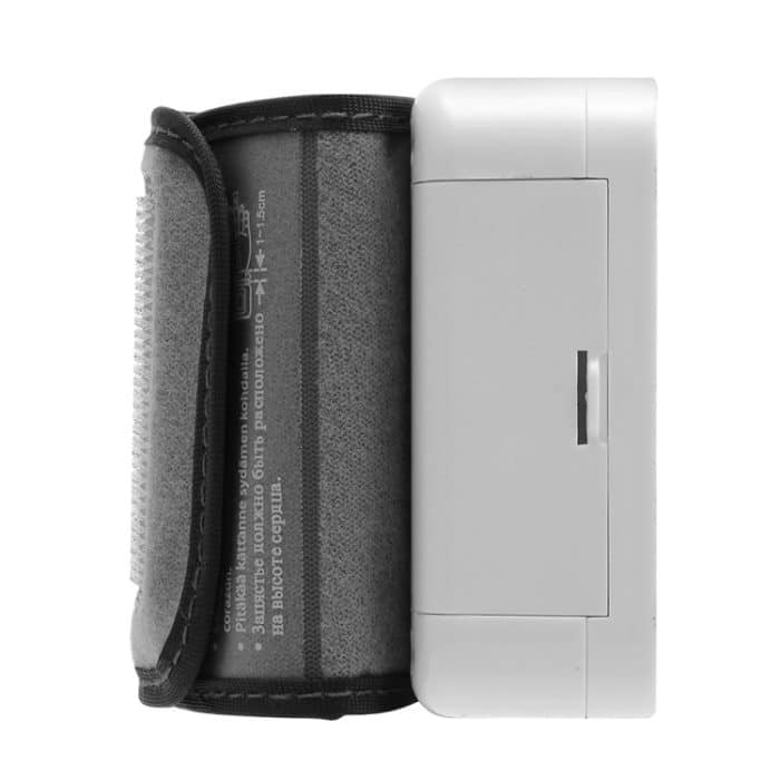 RAK189 Elektronisches Blutdruckmessgerät für den Haushalt, Handgelenk-Blutdruckmessgerät, with Voice, without Voice – Bild 3