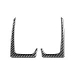 Für 2019-2024 BMW 8 Series G14 2 Stück/Set Rechtslenker Instrument beidseitig dekorative Aufkleber, Right-hand Drive