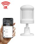 Tuya Smart App ZigBee Menschlicher drahtloser Bewegungs-Infrarotsensor-Detektor