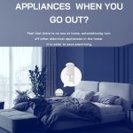 Tuya Smart App ZigBee Menschlicher drahtloser Bewegungs-Infrarotsensor-Detektor – Bild 4