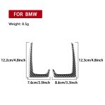 Für 2019-2024 BMW 8 Series G14 2 Stück/Set Linkslenker Instrument beidseitig dekorative Aufkleber, Left-hand Drive – Bild 3