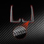 Für 2019-2024 BMW 8 Series G14 2 Stück/Set Linkslenker Instrument beidseitig dekorative Aufkleber, Left-hand Drive – Bild 5