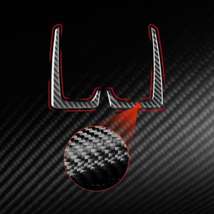 Für 2019-2024 BMW 8 Series G14 2 Stück/Set Linkslenker Instrument beidseitig dekorative Aufkleber, Left-hand Drive – Bild 5