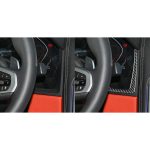 Für 2019-2024 BMW 8 Series G14 2 Stück/Set Linkslenker Instrument beidseitig dekorative Aufkleber, Left-hand Drive – Bild 6