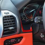 Für 2019-2024 BMW 8 Series G14 2 Stück/Set Linkslenker Instrument beidseitig dekorative Aufkleber, Left-hand Drive – Bild 7