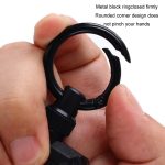 Teleskopischer, leicht zu ziehender Schlüsselanhänger, multifunktionaler Rucksack, magnetisches Schlüsselband, 6892 – Bild 5