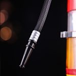 HLX028 Transparenter Feuerlöscher Geformter Weinspender Handpresse Weinspender – Bild 5