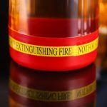 HLX028 Transparenter Feuerlöscher Geformter Weinspender Handpresse Weinspender – Bild 6