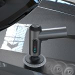 Drahtlose Digitalanzeige-Wachs- und Poliermaschine für Elektroautos – Bild 6