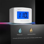 DM55-1 AC 110V- 220V LCD Digital Voltmeter Spannungsprüfer Detektor Meter, DM55-1 US Plug, DM55-1 EU Plug – Bild 9
