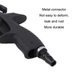 Auto-Schönheitsreinigung, pneumatischer Hochdruck-Staubgebläse aus Kunststoff, Long Blow, Short Blow, Flat Blow – Bild 4