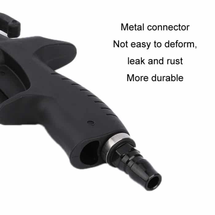 Auto-Schönheitsreinigung, pneumatischer Hochdruck-Staubgebläse aus Kunststoff, Long Blow, Short Blow, Flat Blow – Bild 4