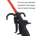 Auto-Schönheitsreinigung, pneumatischer Hochdruck-Staubgebläse aus Kunststoff, Long Blow, Short Blow, Flat Blow – Bild 5