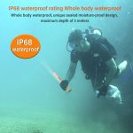 IP68-Pointer Handheld-Metalldetektor 3M wasserdichter Positionierungsstab – Bild 8