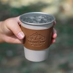 10 Stück Außen-Edelstahl-Becher, Verbrühungsschutz, Hochtemperatur-Wärmeisolationshülse – Bild 4