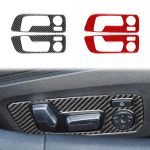 Für 2019-2024 BMW 8 Series G14 2 Stück/Set Universelle Sitzverstellungsaufkleber für Links- und Rechtsantrieb – Bild 2