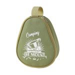 ISE MOUNT Outdoor Camping Syrah Bowl Aufbewahrungstasche, große Kapazität, Campingtasche, Bowl Bag(Green), Bowl Bag(Khaki)
