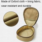 ISE MOUNT Outdoor Camping Syrah Bowl Aufbewahrungstasche, große Kapazität, Campingtasche, Bowl Bag(Green), Bowl Bag(Khaki) – Bild 4