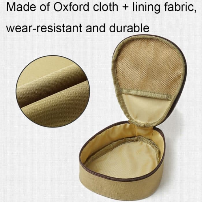 ISE MOUNT Outdoor Camping Syrah Bowl Aufbewahrungstasche, große Kapazität, Campingtasche, Bowl Bag(Green), Bowl Bag(Khaki) – Bild 4