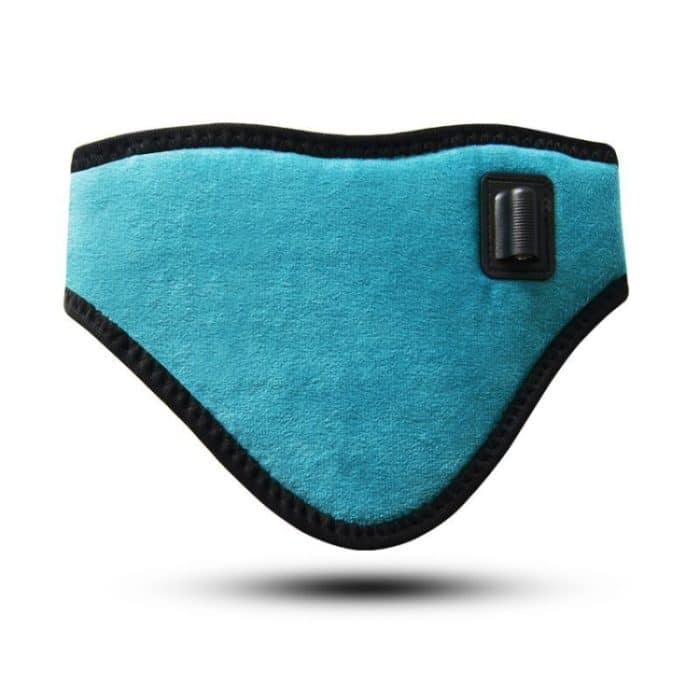 USB-elektrischer Heiz-Nackenschutz, Graphen-Wermut-Werkzeug zur Linderung von Nackenschmerzen – Bild 1