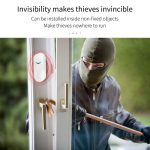 Tuya WiFi Tür Magnetsensor Remote Intelligent Linkage Doors Windows Switch Anti-Alarm APP Erinnerungsalarm – Bild 3