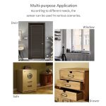 Tuya WiFi Tür Magnetsensor Remote Intelligent Linkage Doors Windows Switch Anti-Alarm APP Erinnerungsalarm – Bild 9