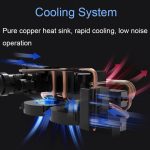 K3 1080P Home HD tragbarer Dual-Band 5G WiFi Smart Projektor, CN-Stecker – Bild 5