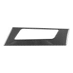 Für 2019-2024 BMW 8 Series G14 Rechtslenker Dashboard Lautsprecher Rahmen Aufkleber, Right-hand Drive