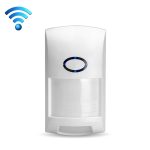 Tuya Smart App WiFi Infrarot-Alarm Smart Home Menschlicher Körper Infrarot-Detektor PIR