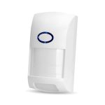 Tuya Smart App WiFi Infrarot-Alarm Smart Home Menschlicher Körper Infrarot-Detektor PIR – Bild 2