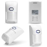 Tuya Smart App WiFi Infrarot-Alarm Smart Home Menschlicher Körper Infrarot-Detektor PIR – Bild 3