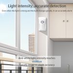 Tuya Smart App WiFi Infrarot-Alarm Smart Home Menschlicher Körper Infrarot-Detektor PIR – Bild 8