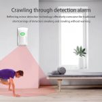Tuya Smart App WiFi Infrarot-Alarm Smart Home Menschlicher Körper Infrarot-Detektor PIR – Bild 9