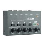 Mit Einkanal-Stereo-Umschaltung, Mini-Signal-Hybrid-Klein-Audio, 4 Way mixer, 6 Way Mixer, 8 Way Mixer