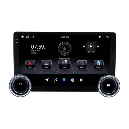 10,1-Zoll-IPS-Display + 2,5-D-Touchscreen, Bluetooth, FM-Radio, Auto-Navigationsgerät, 1+32G, 2+32G, 2+64G