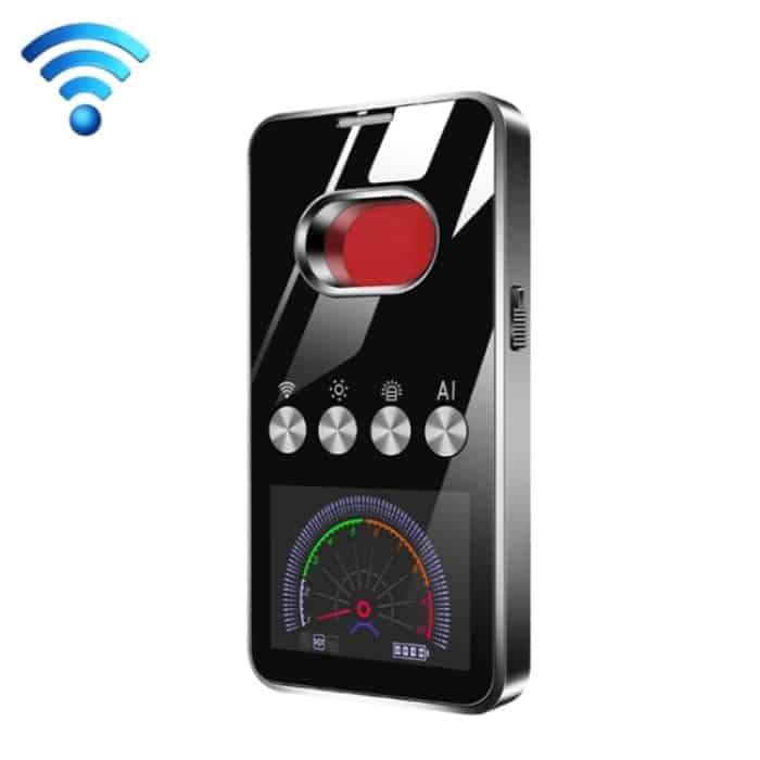 S698 Intelligenter GPS-Detektor Anti-Sneak Shooting Anti-Überwachungskamera-Detektor – Bild 1