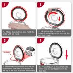 Ersatzzubehör für Staubsauger, For Dyson V6 Dust Bin Base Lid, For Dyson V7 V8 Dust Bin Base Lid, For Dyson V10 V11 Dust Bin Base Lid, For Dyson V10 Dust Bin Sealing Ring, For Dyson V11 Dust Bin Sealing Ring, For Dyson V10 V12 Slim Dust Bin Sealing Ring – Bild 6