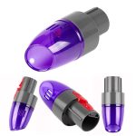 Für Dyson Staubsauger V7 V8 V10 V11 V15 Beutel Vakuum Saugdüse Bürstenkopf – Bild 2