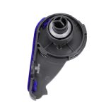 Saugkopf-Seitenabdeckung aus weichem Samt für Staubsauger, For Dyson V7 V8 V10 V11 V15, For Dyson Slim Light Version – Bild 3