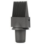 Für Dyson Haartrockner Wide Tooth Comb Glättungsdüse Hair Styler Tool – Bild 2