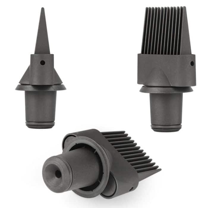 Für Dyson Haartrockner Wide Tooth Comb Glättungsdüse Hair Styler Tool – Bild 3
