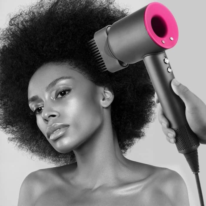 Für Dyson Haartrockner Wide Tooth Comb Glättungsdüse Hair Styler Tool – Bild 6