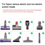 Für Dyson V7 V8 V10 V11 V15 Staubsauger-Saugkopfadapter mit LED-Licht – Bild 3