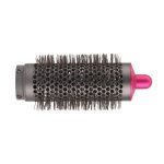 Für Dyson Airwrap Zylinderkamm-Haartrockner-Lockenaufsatz, 40mm Cylinder Comb Rose Red – Bild 4
