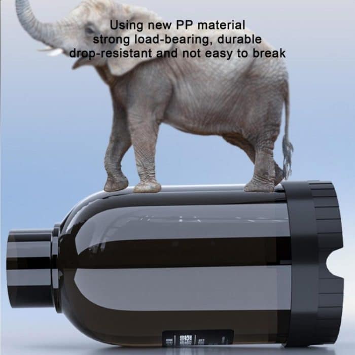 2L Schaumsprüher Drucksprühflasche zum Autowaschen, Pflanzen, Gießen, Düngen, 9321F Transparent Black – Bild 8